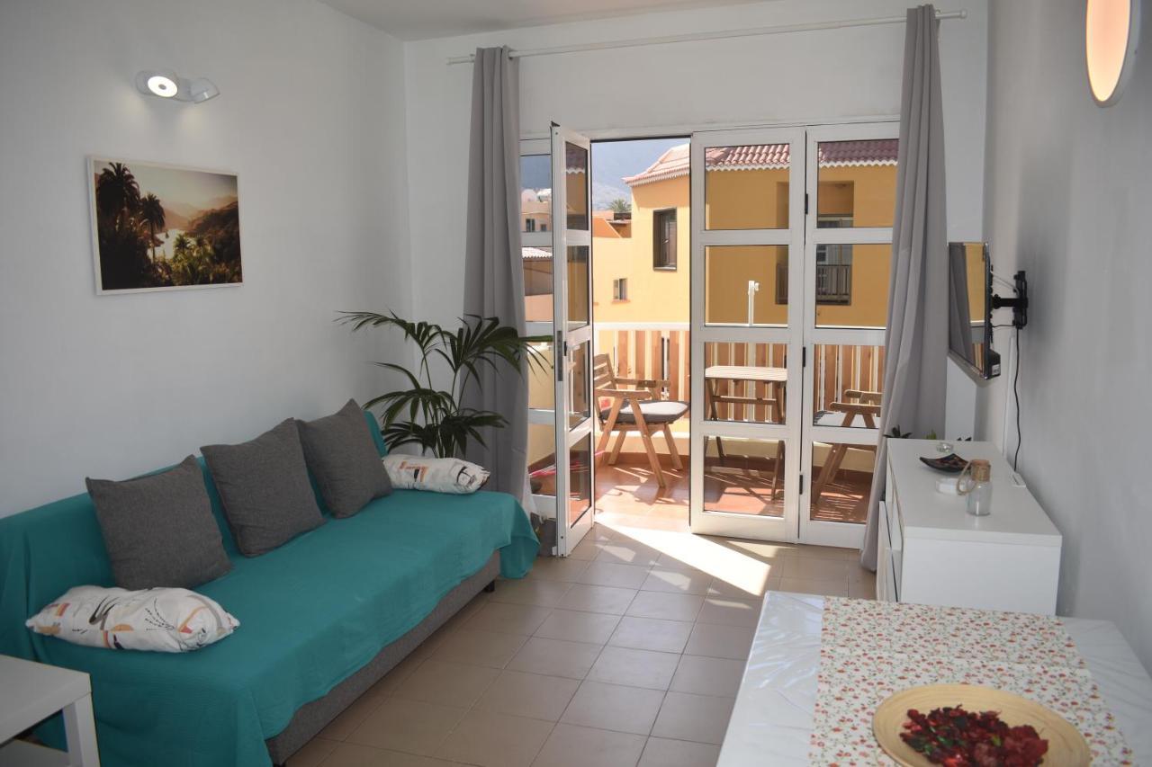 Apartamento Mypaz Valle Gran Rey Dış mekan fotoğraf